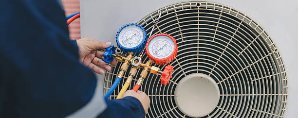 Licensed Hvac Installation service in Marine City, MI - JG Cool HVAC